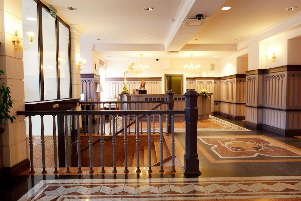 Monika Centrum Hotel 11/69