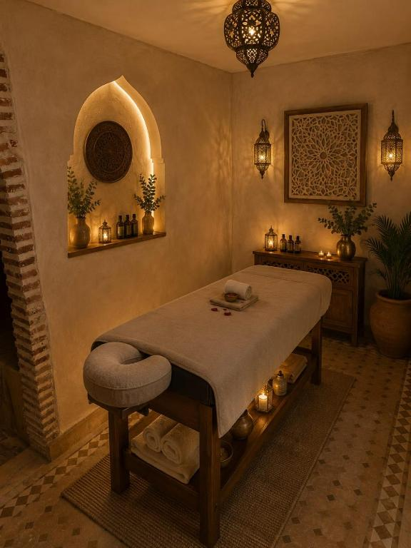 Riad Elbarodienne & SPA 10/11