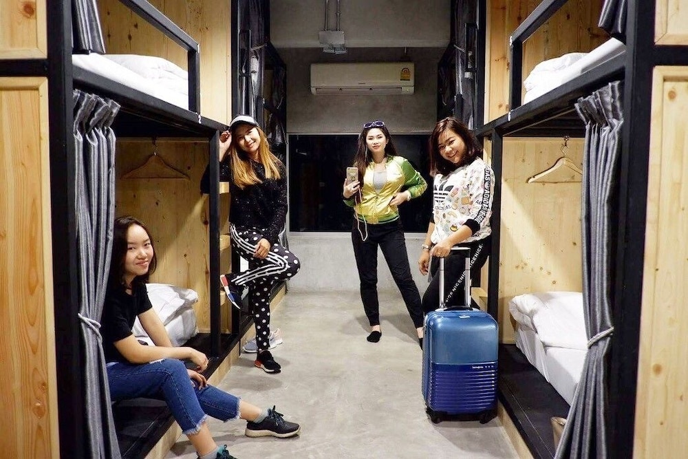 Udonbackpackers Beds And Cafe 13/33