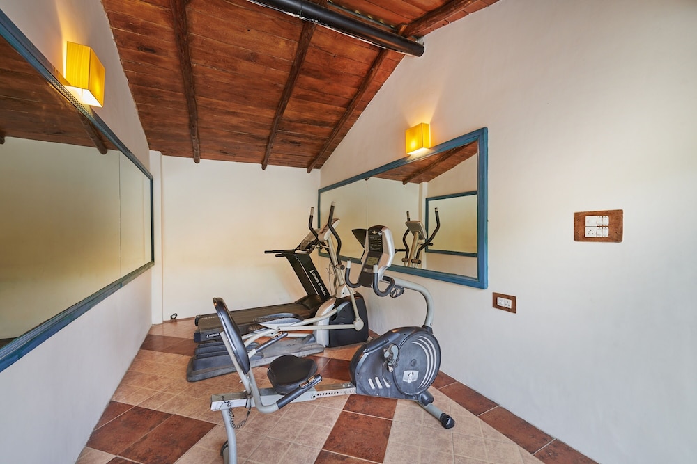 Acorn Hideaway Resort and Spacorbett 29/50