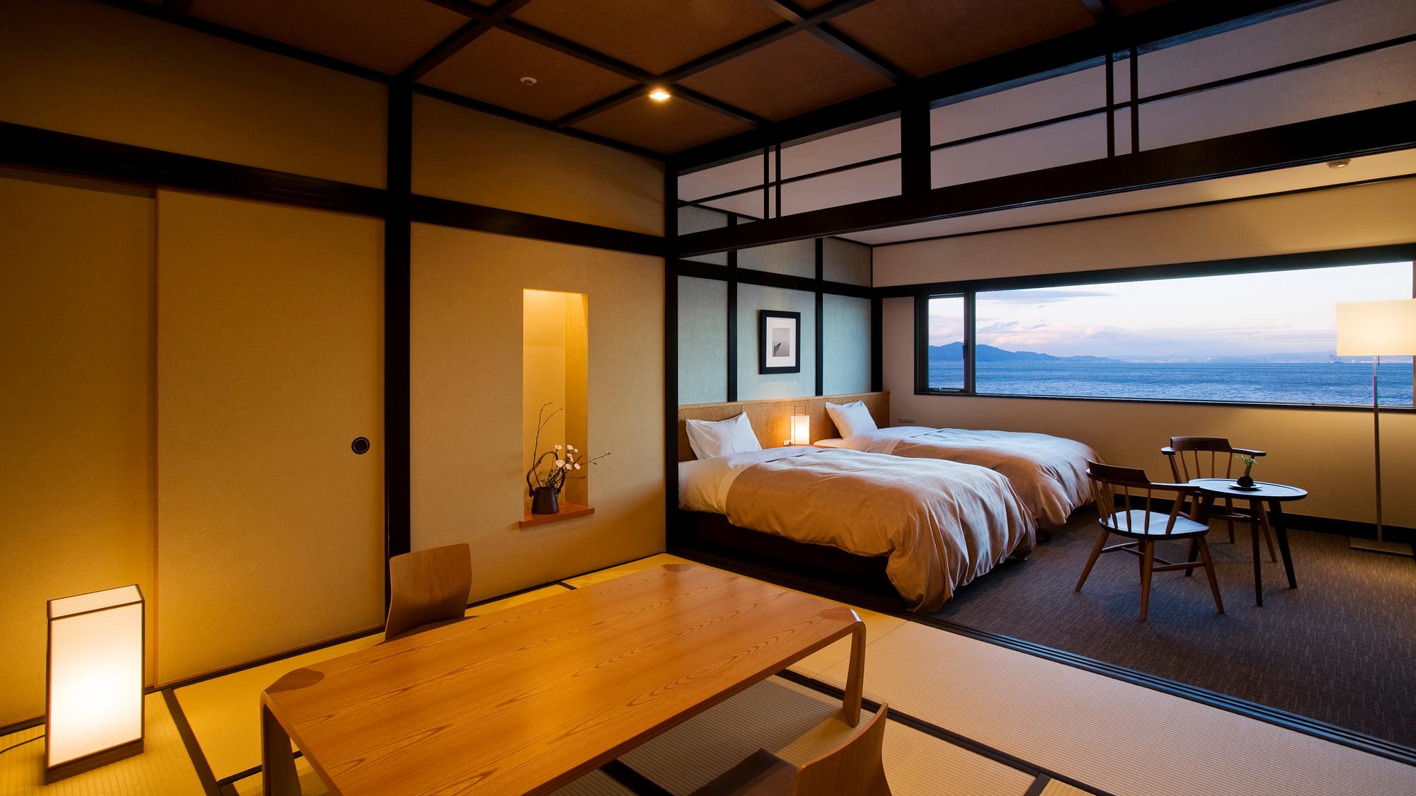 Japanese Western, Ocean View