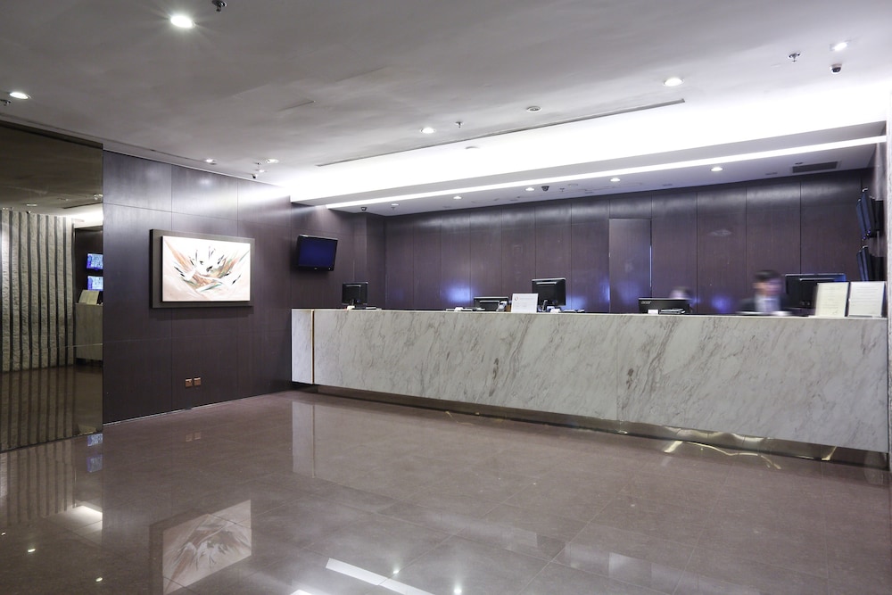 Lobby at Days Inn by Wyndham Singapore Novena, SINGAPORE