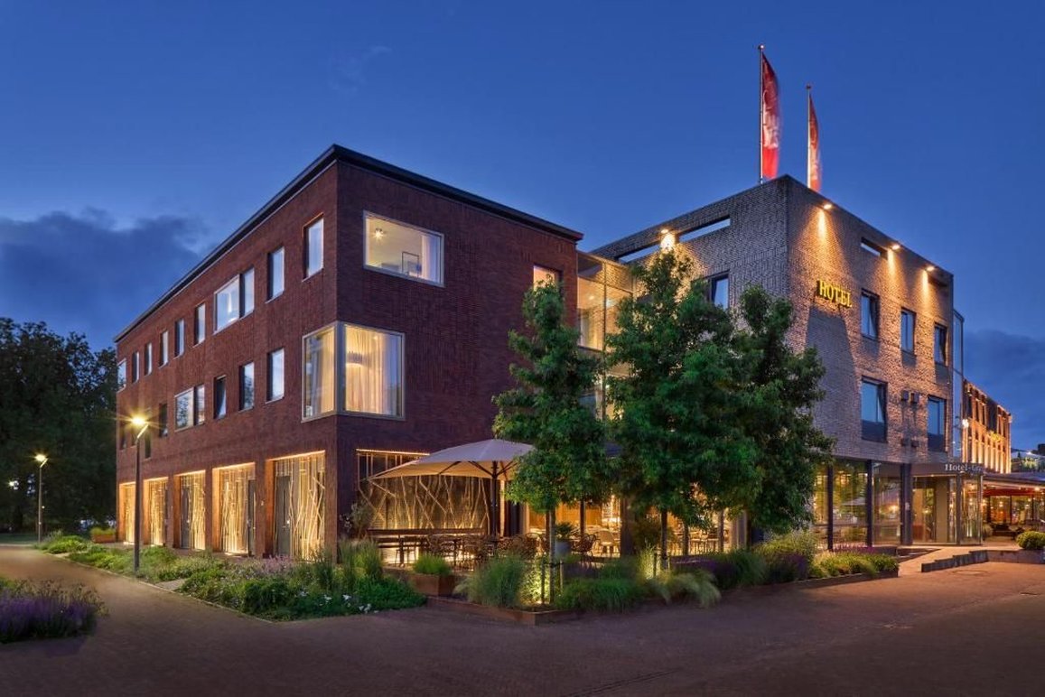 BEST WESTERN HOTEL T VOORHUYS 2/10