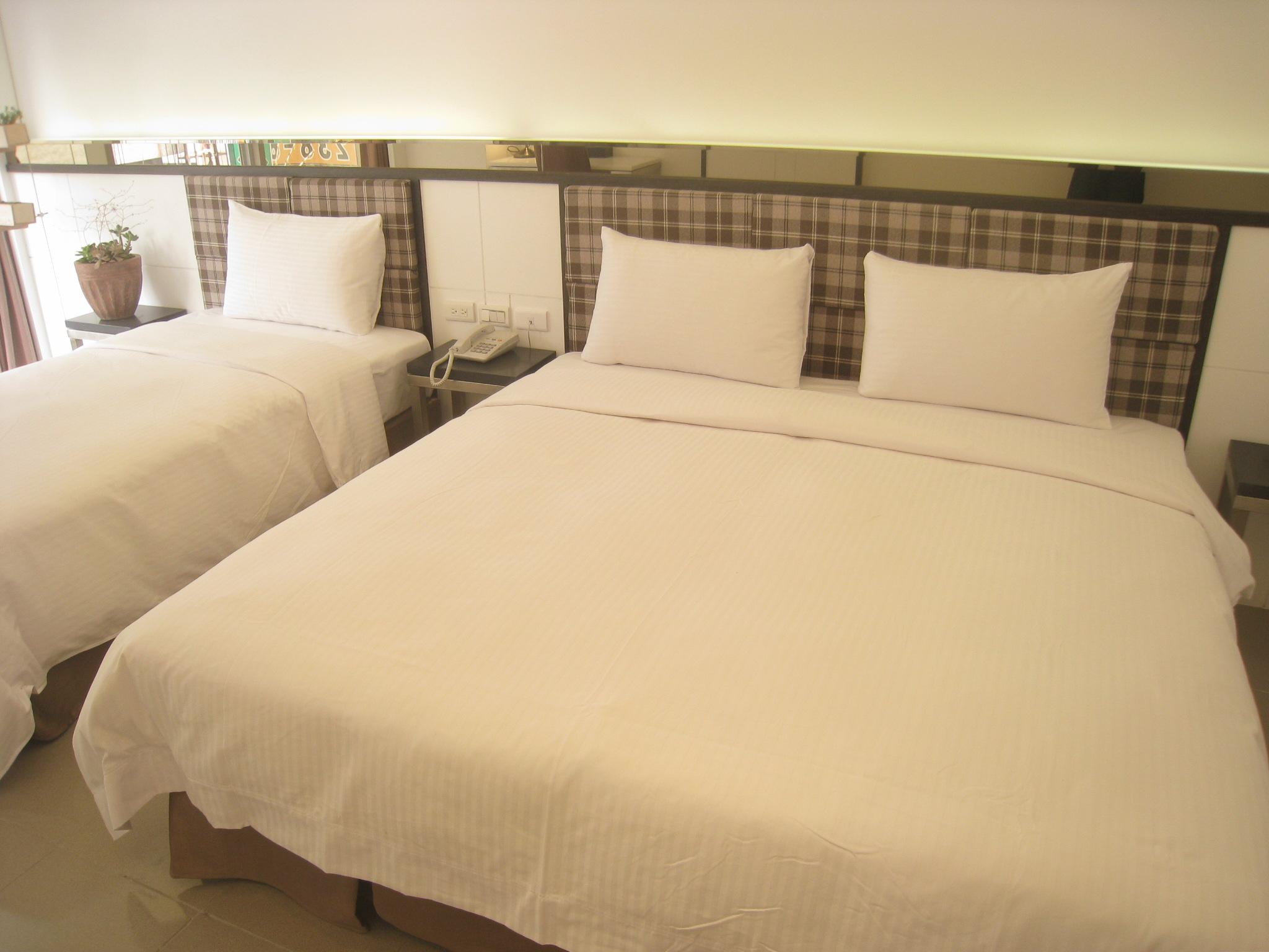 Formosa Boulevard Station Garden Hotel — photo 4