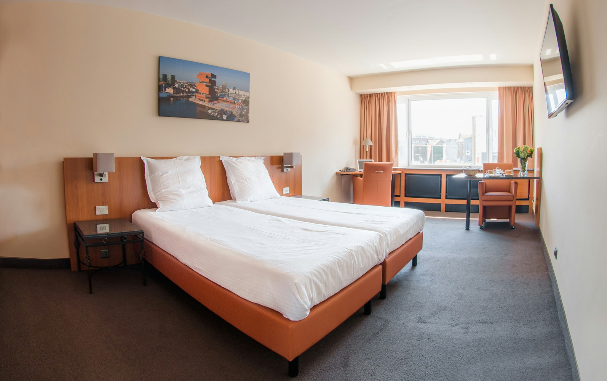 Arass Hotel & Business Flats 14/47