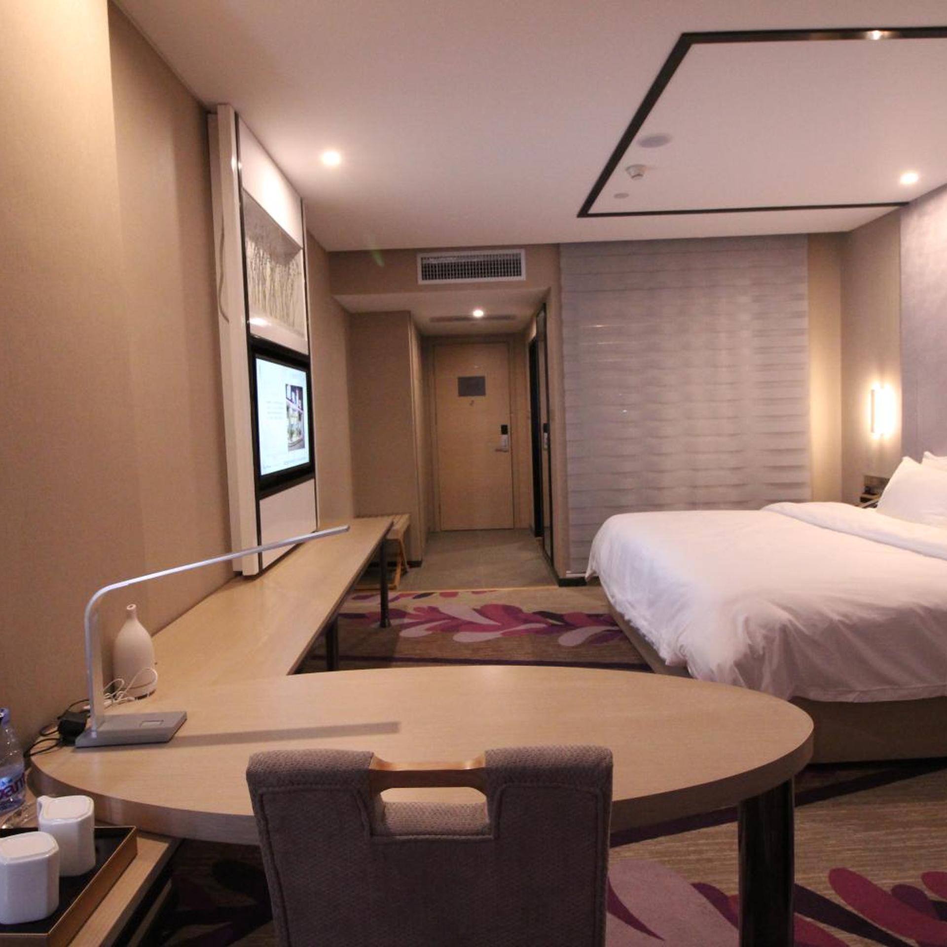 Lavande Hotel (Nanchang Aixihu East Metro Station) 11/25