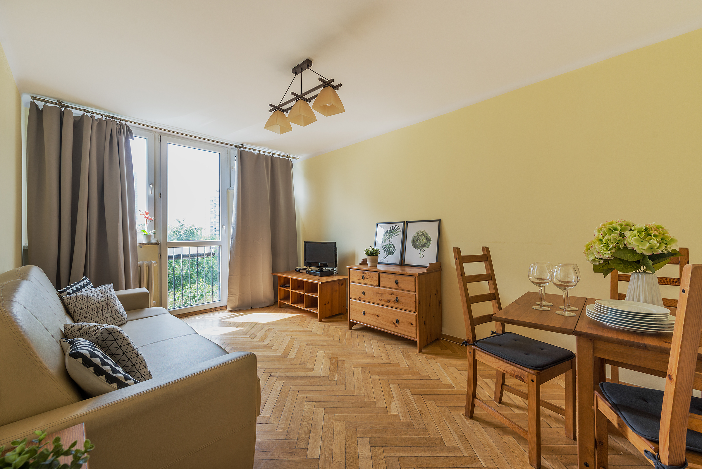P&O APARTMENTS KROCHMALNA 7/9