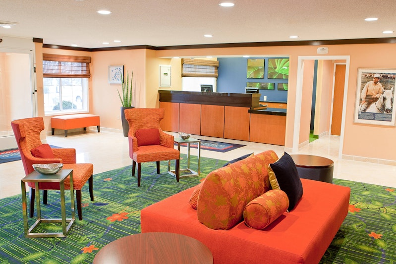 Fairfield Inn Suites Memphis East 11/21