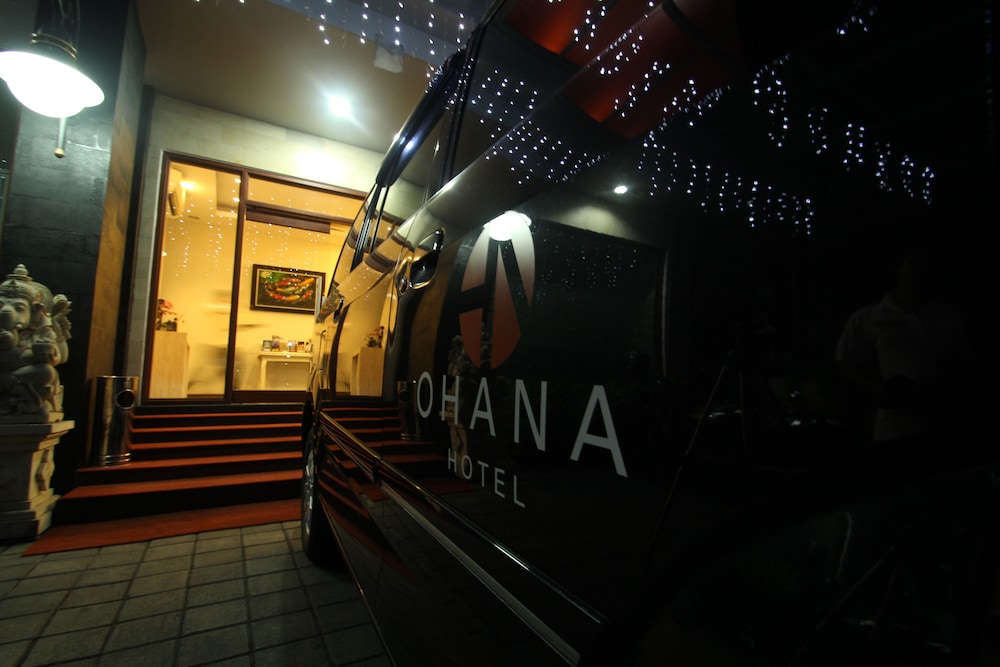 Ohana Hotel Kuta 3/69