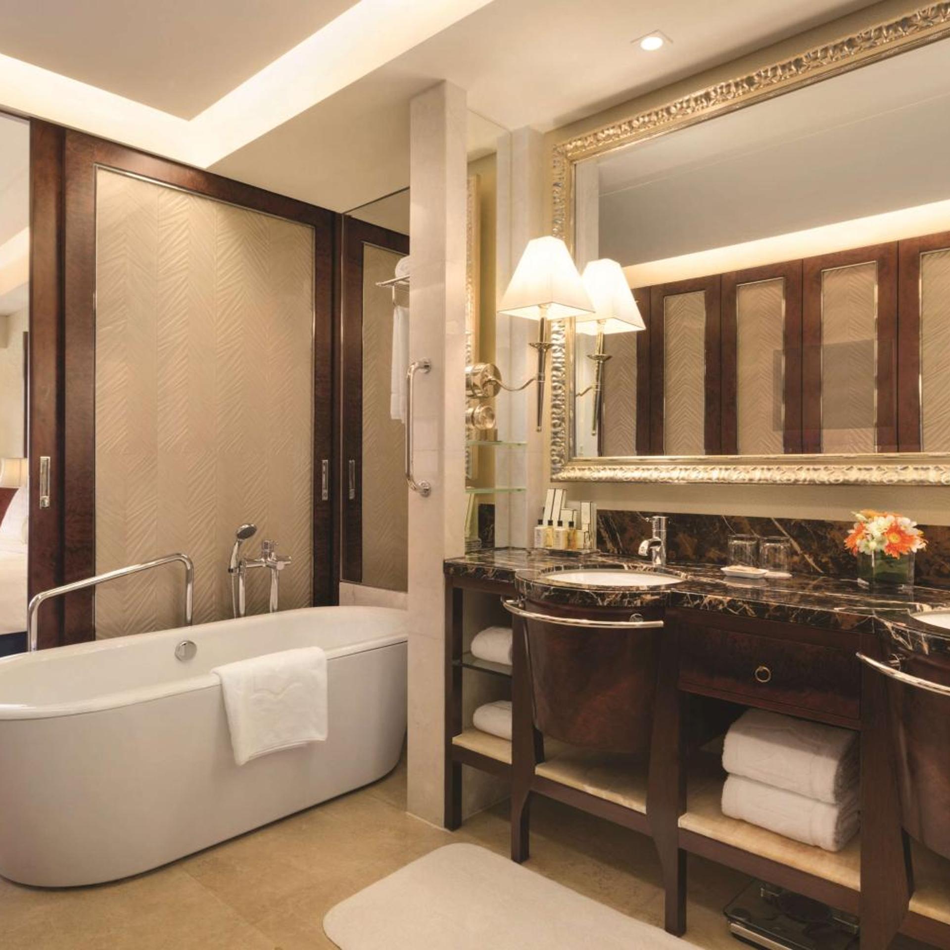 Premier, Single Bed, Valley Wing، Shangri-La Qingdao 6/8