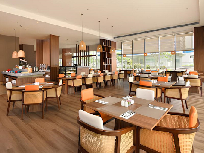 Model J Hotel Jakarta Soekarno Hatta Airport 9/11