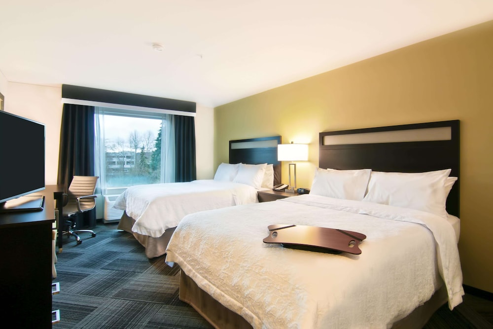 Hampton Inn Suites Bellevue Downtown Seattle Wa 12/53