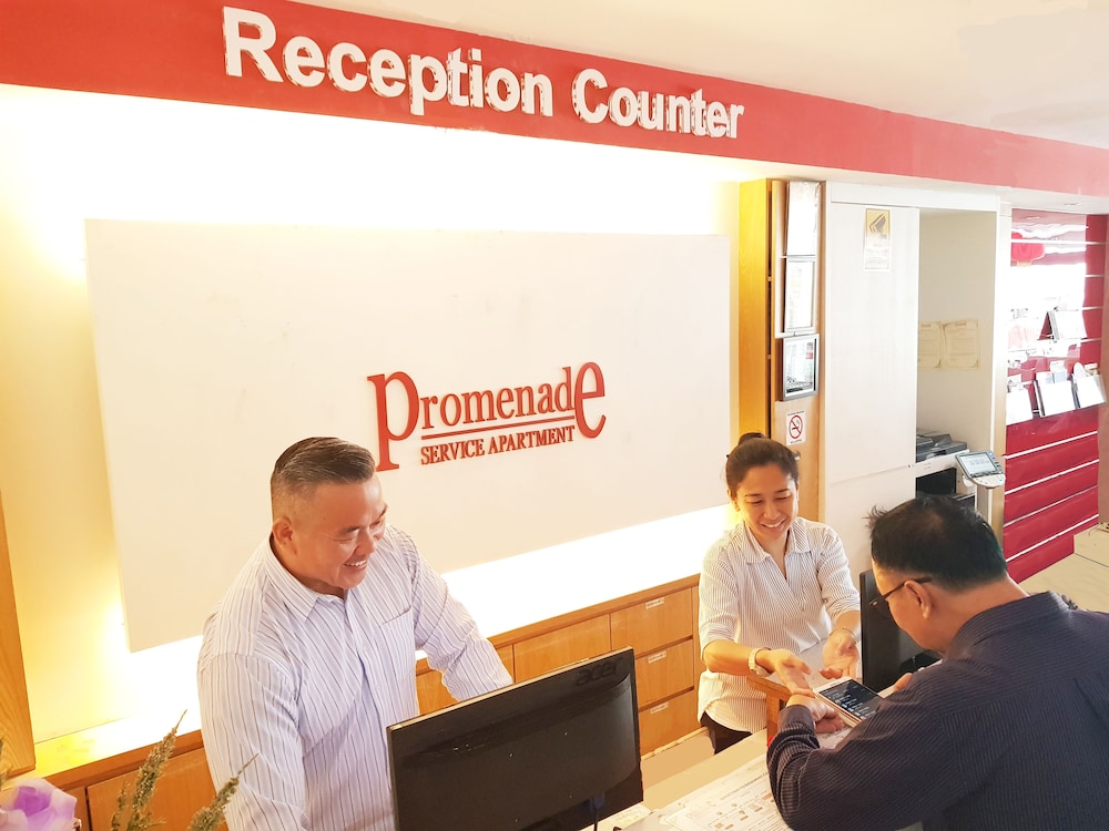 Promenade Service Apartments 9/72