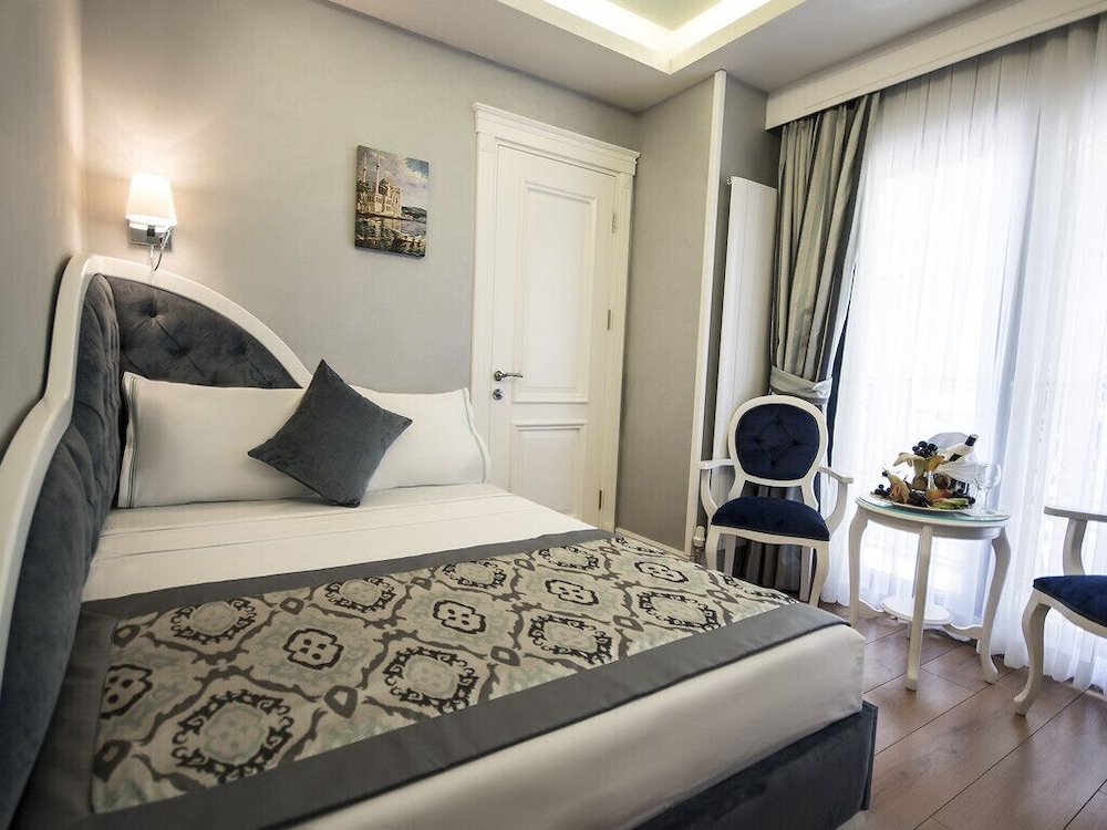 ECONOMY, DOUBLE BED