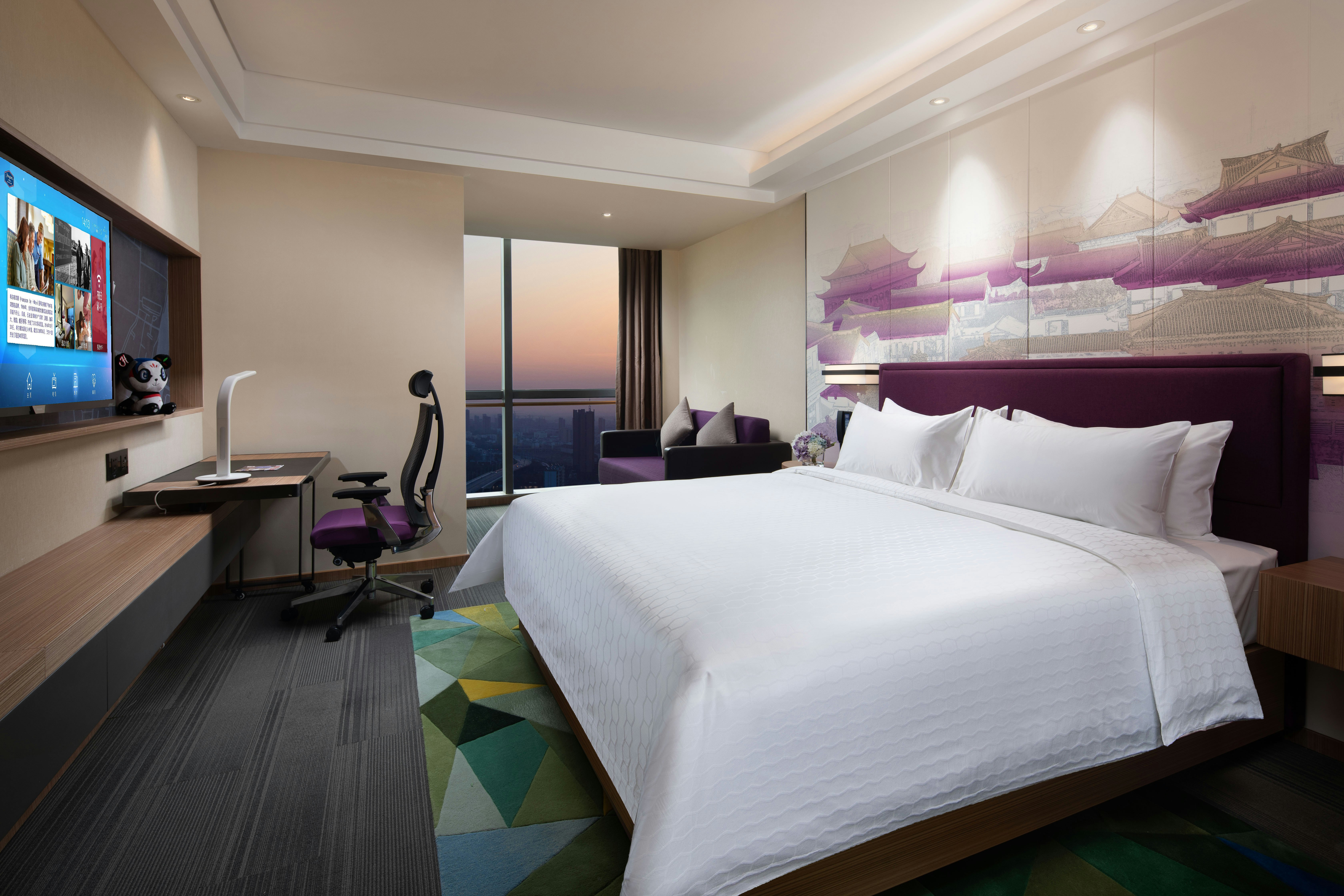 Hampton by Hilton Suqian Suning Plaza 8/18