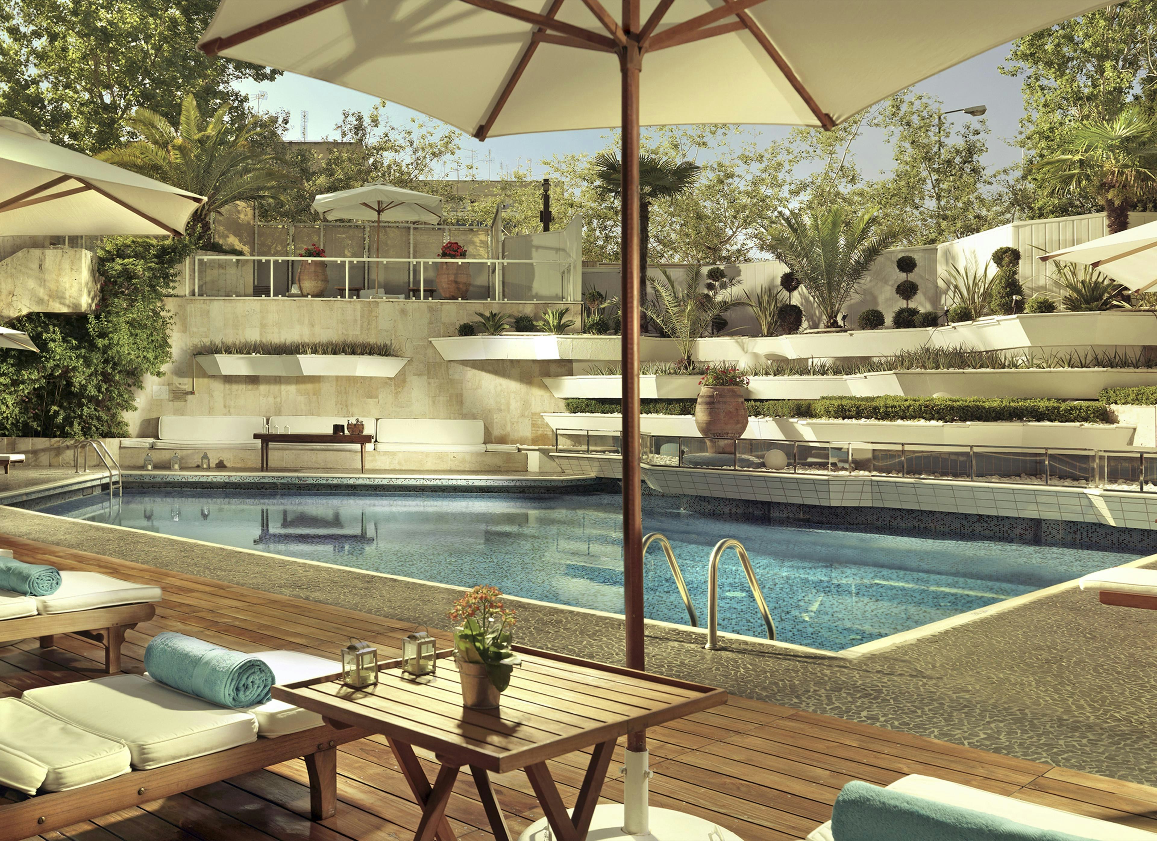 Athenaeum Intercontinental Hotel 17/50