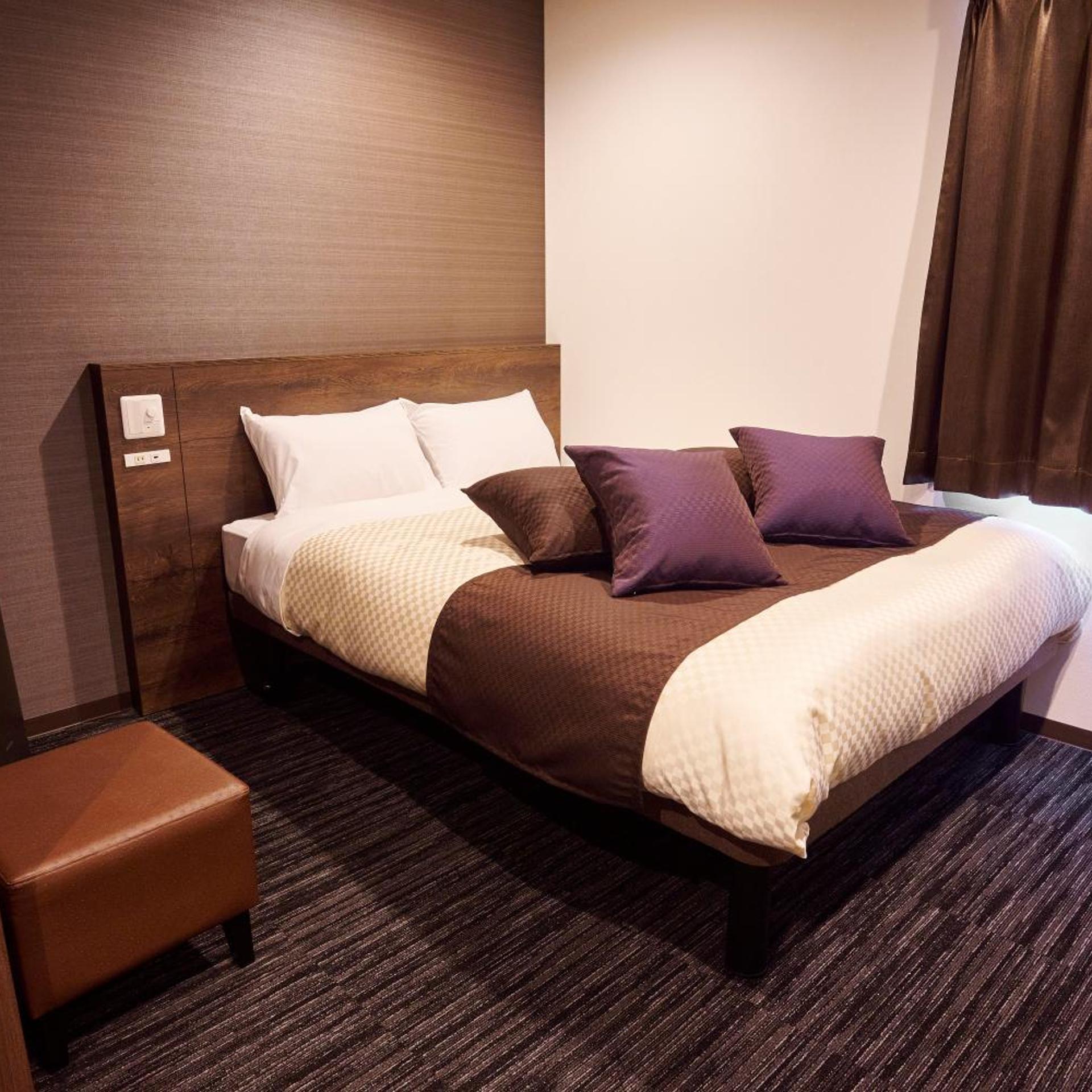 ROOM, DOUBLE BED, ACCESSIBLE