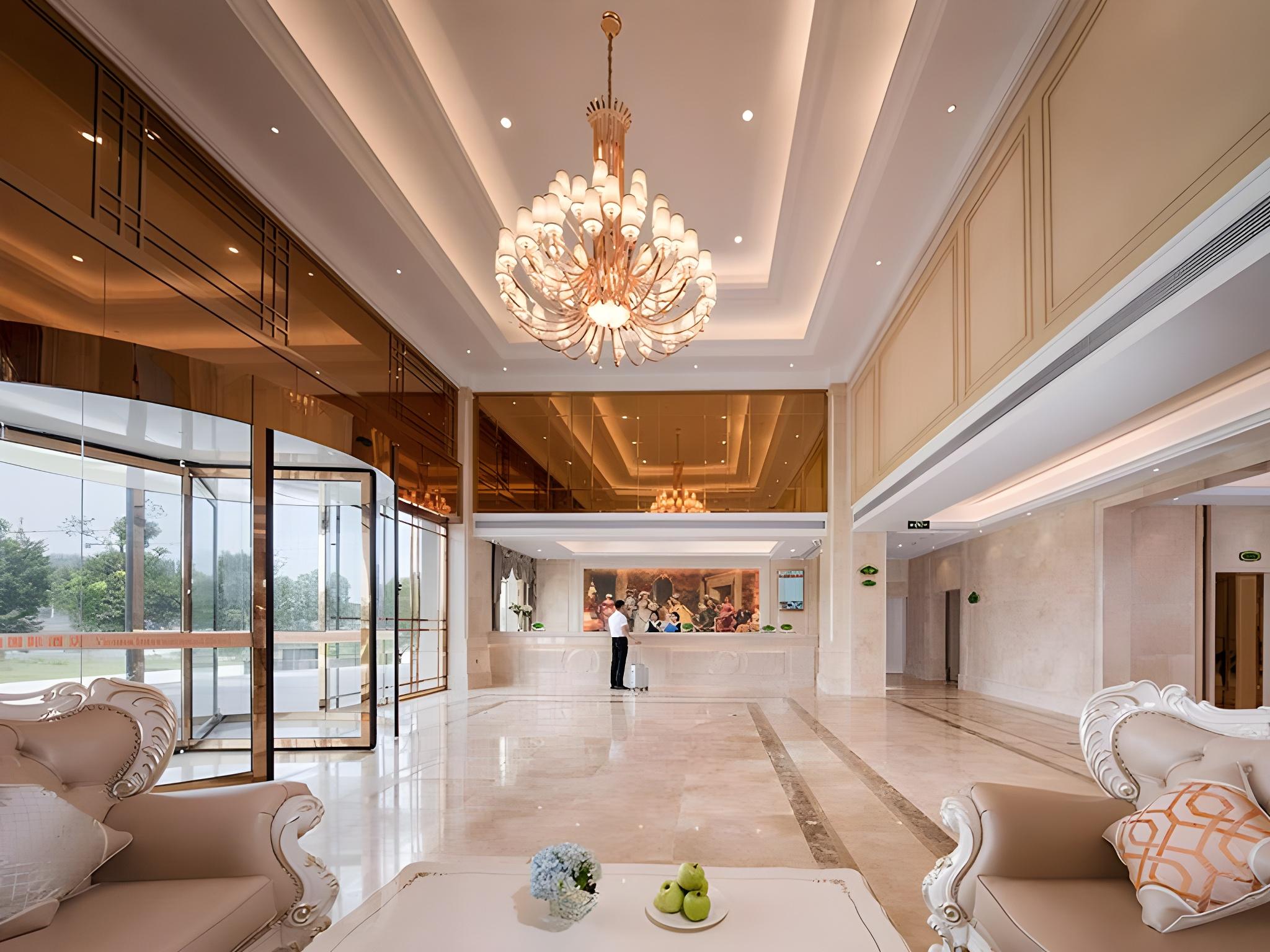 Vienna International Hotel (Wenzhou Airport) 13/31