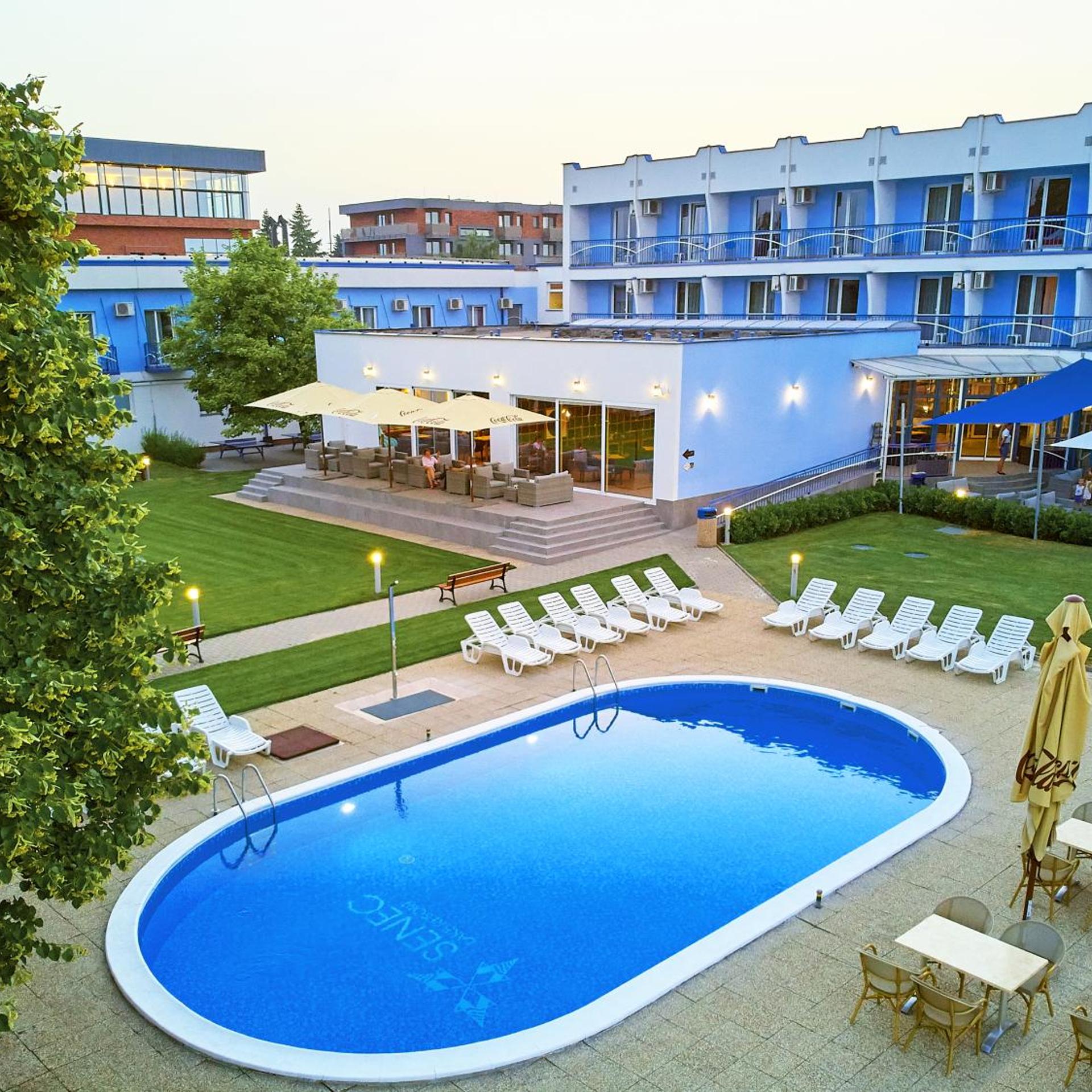 Hotel Senec Lake Resort 48/50