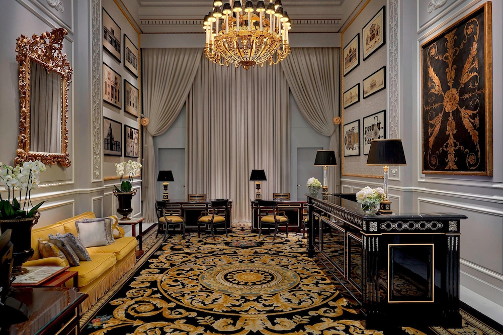 The St Regis Rome 78/84