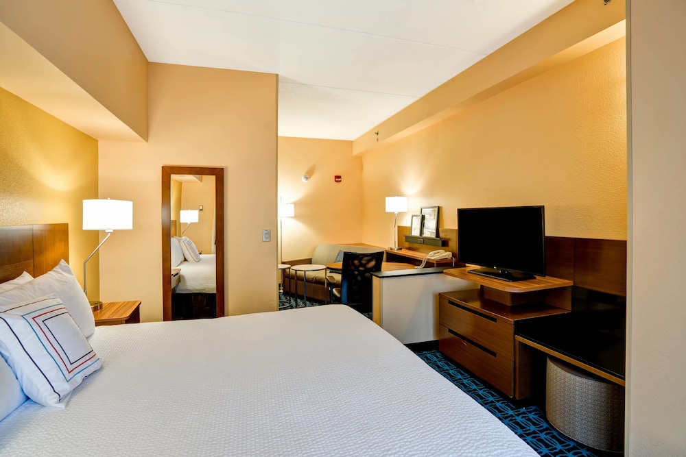 Fairfield Inn By Marriott Christiansburg 13/44