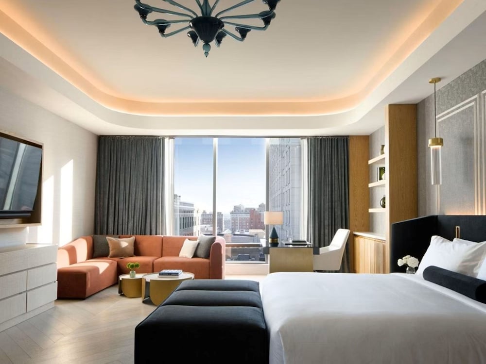 Penthouse, Suite, Single Bed