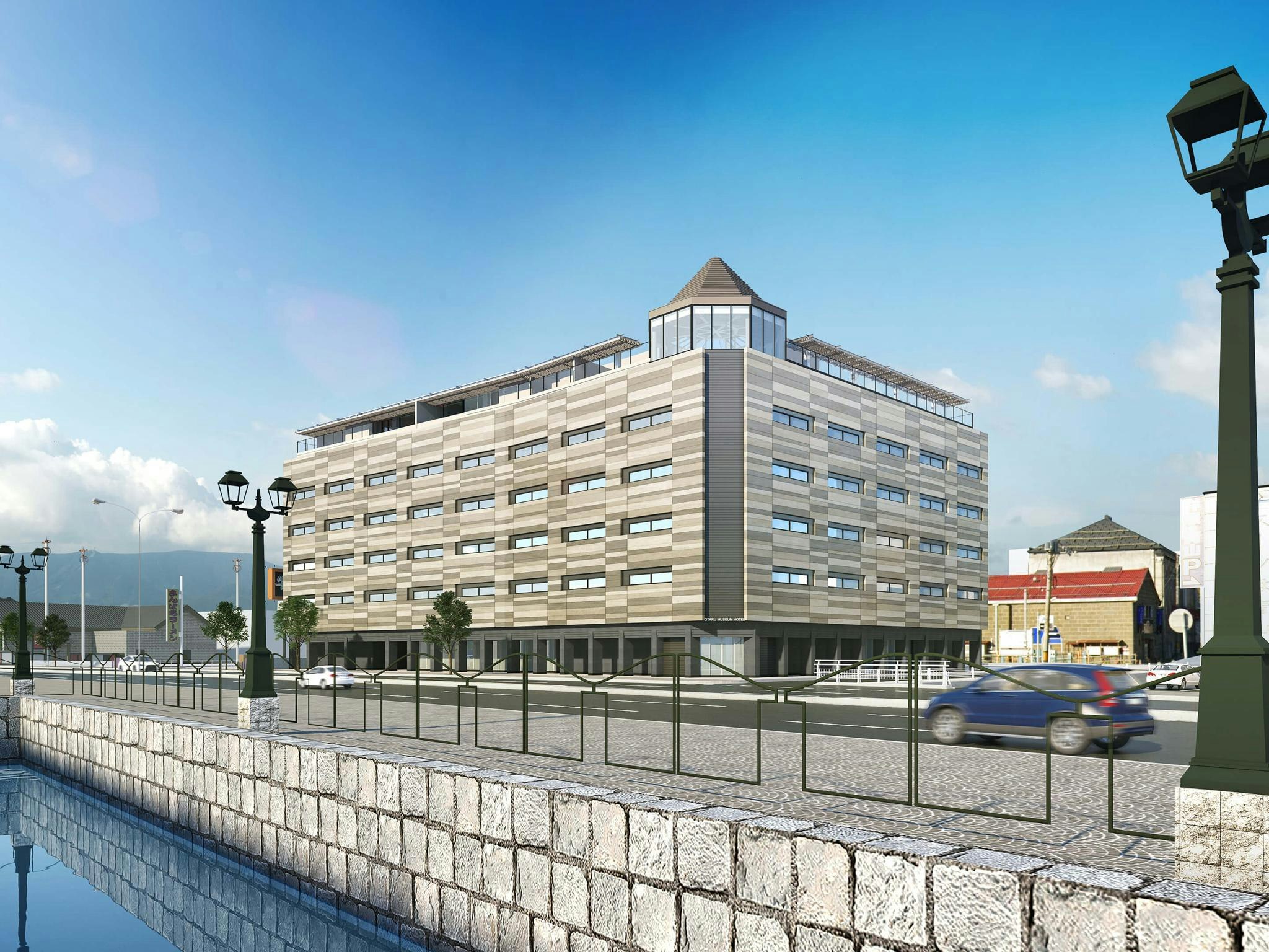 Granbell Hotel Otaru 2/7