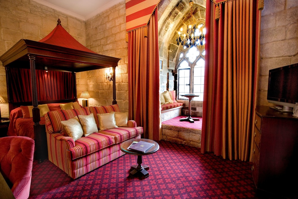 Langley Castle Hotel 49/72