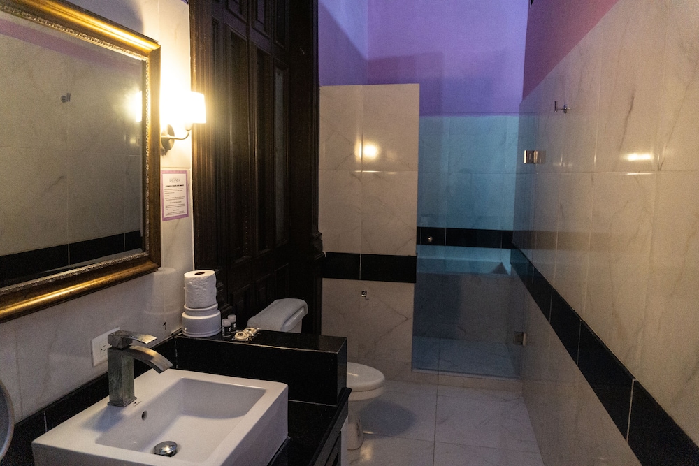 Hotel Lavanda Merida 50/50