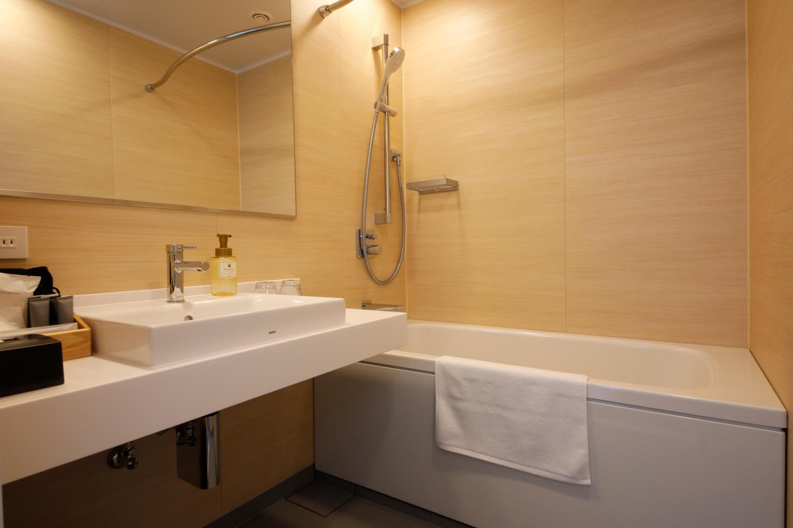 Special, Comfort, Twin Beds, Takayama Green Hotel - Keio Group Hotels 3/4