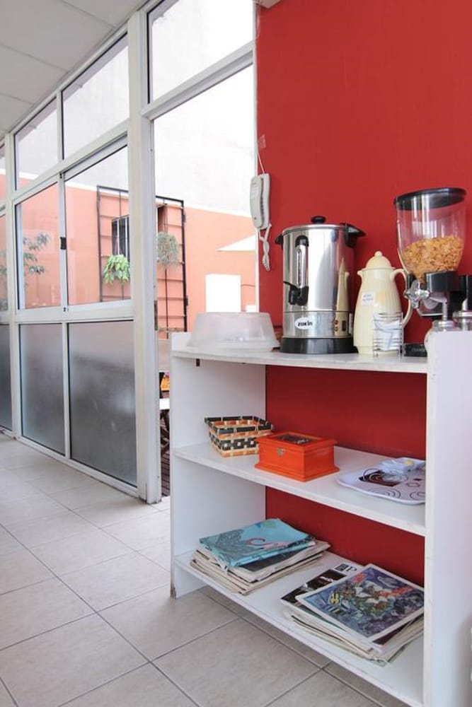 Hotel Ancon 34/37