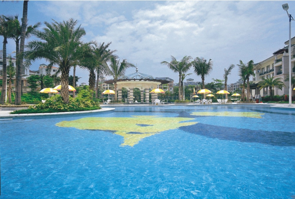 Country Garden Phoenix Hotel Changsha 24/25