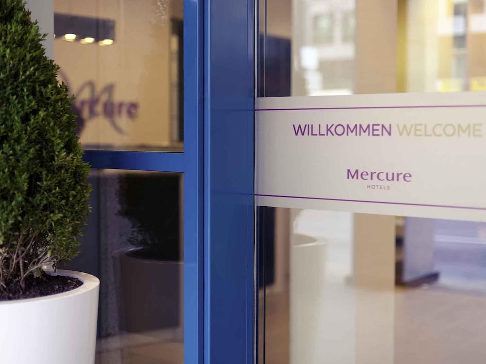 Mercure Hotel Frankfurt City Messe 51/70
