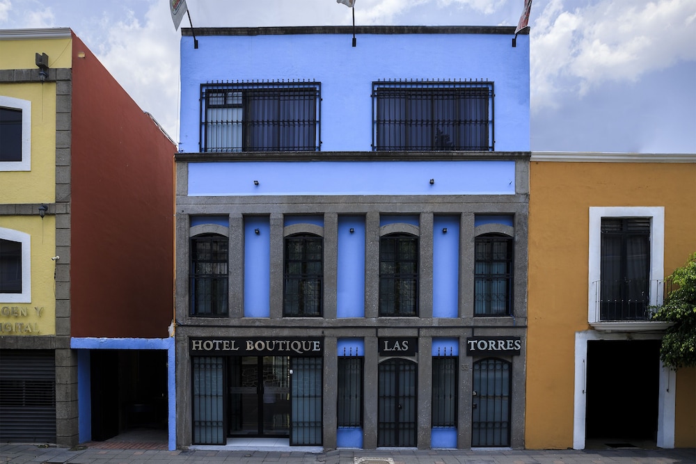 Capital O Hotel Boutique Las Torres in TLAXCALA