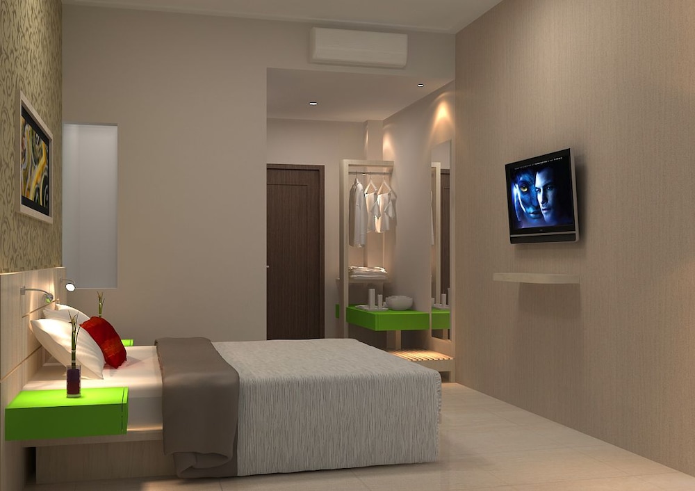 Pandanaran Hotel Prawirotaman Yogyakarta 18/58