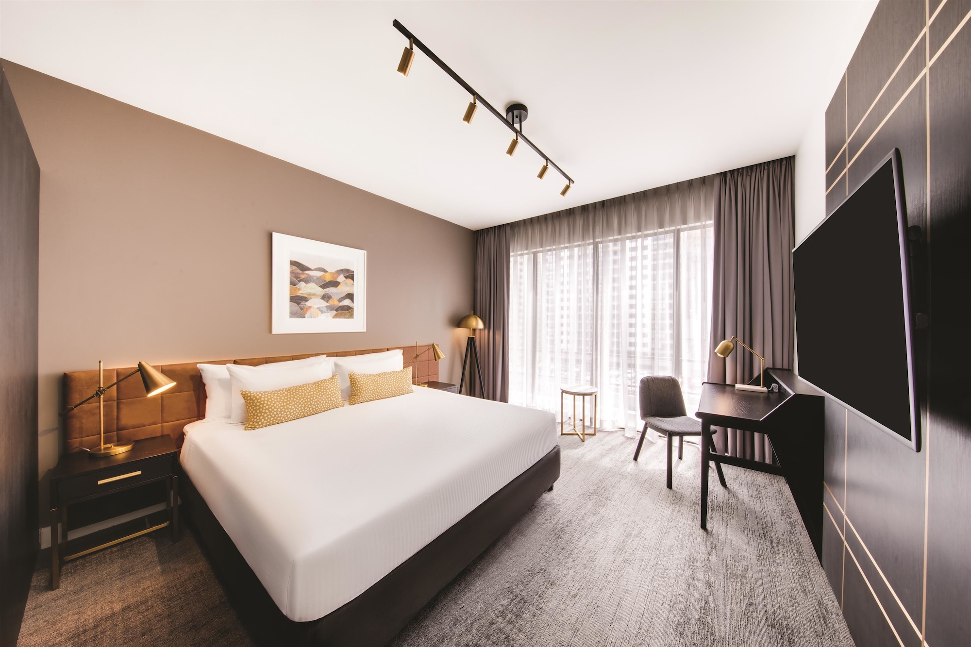 Room at Vibe Hotel Sydney, SYDNEY