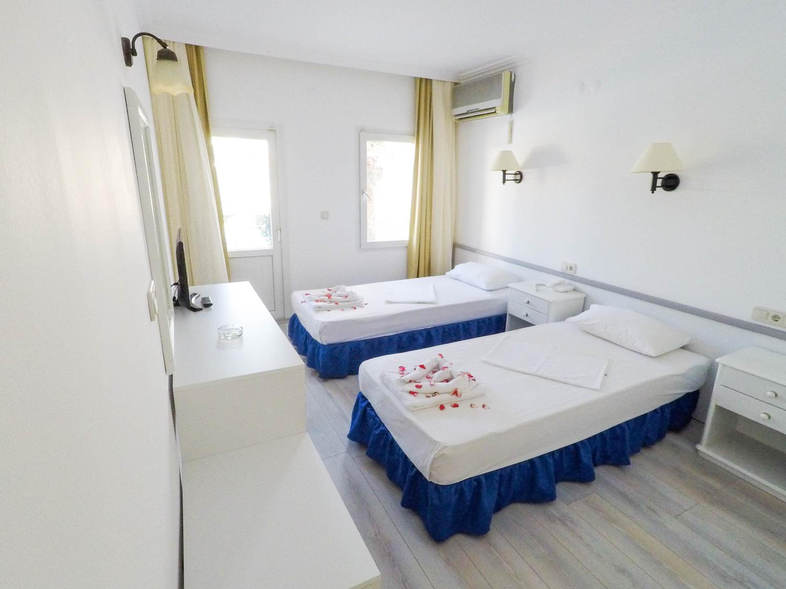 غرفة قياسية بسرير مزدوج، Seray Class Apartments 7/10