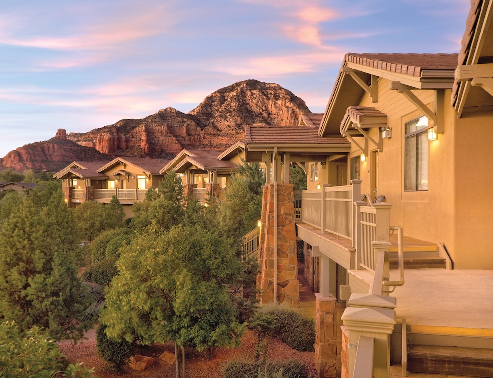 Club Wyndham Sedona 11/35