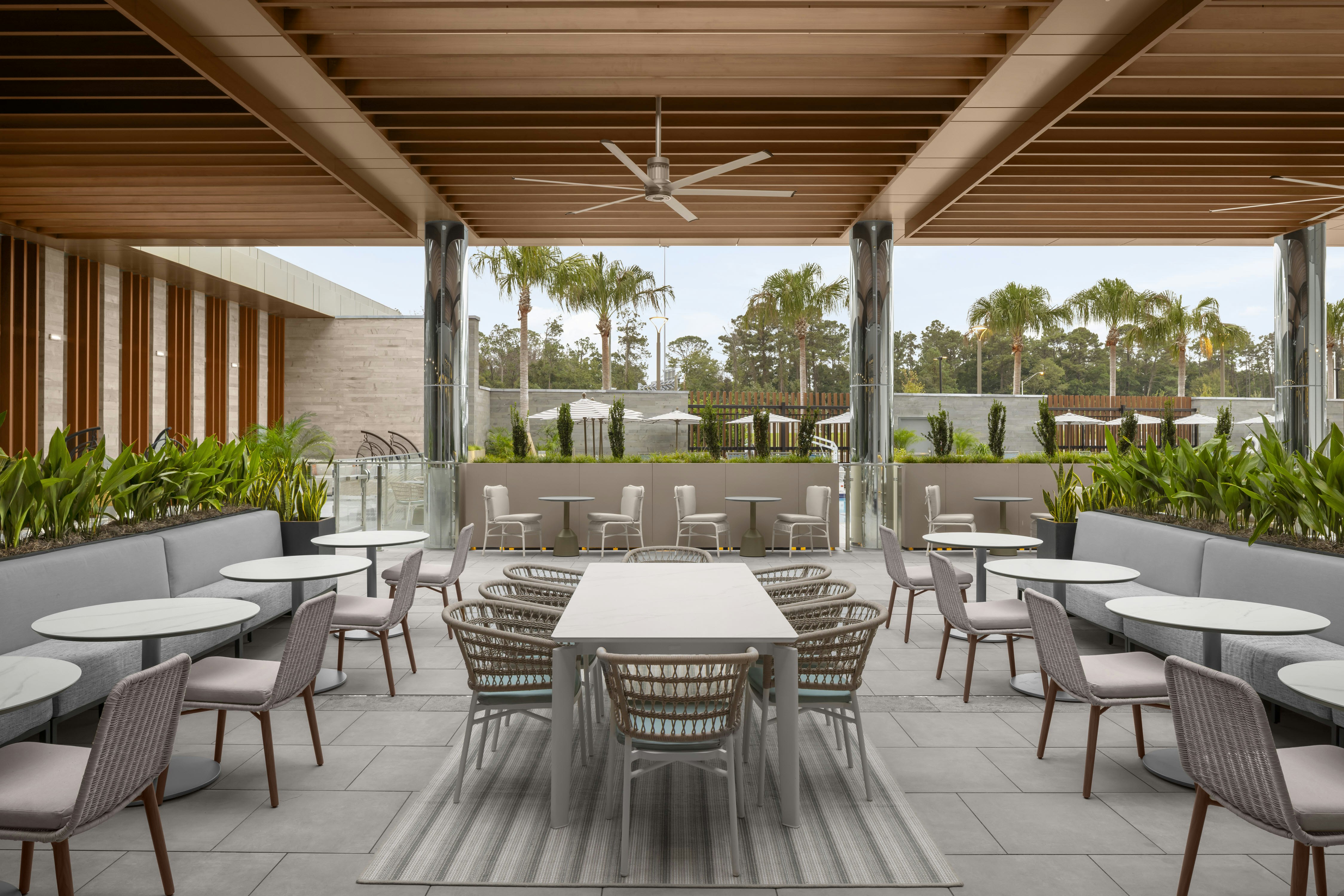 Hilton Jacksonville at Mayo Clinic 30/42