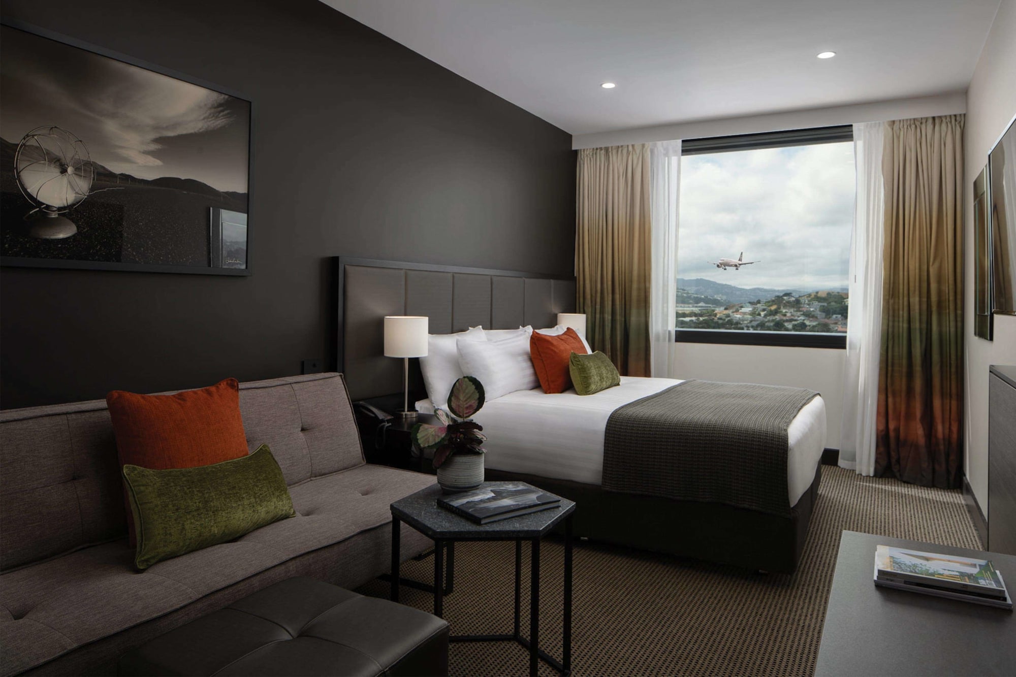 Superior, King Bed, North Wing