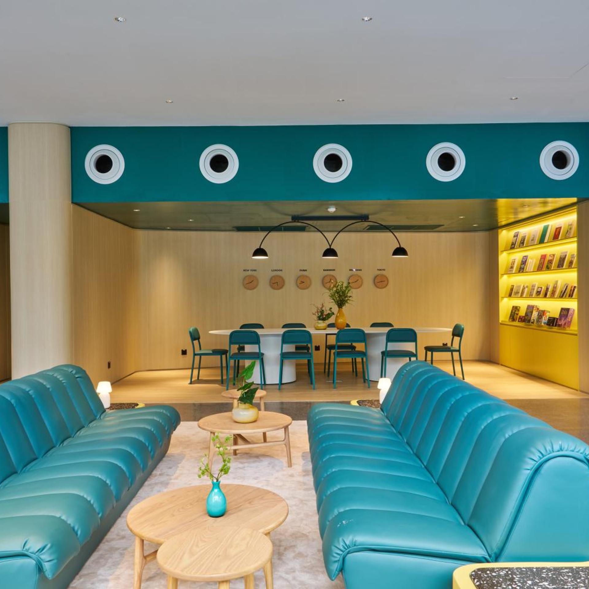Go Hotel Bangkok Suvarnabhumi Airport 37/51