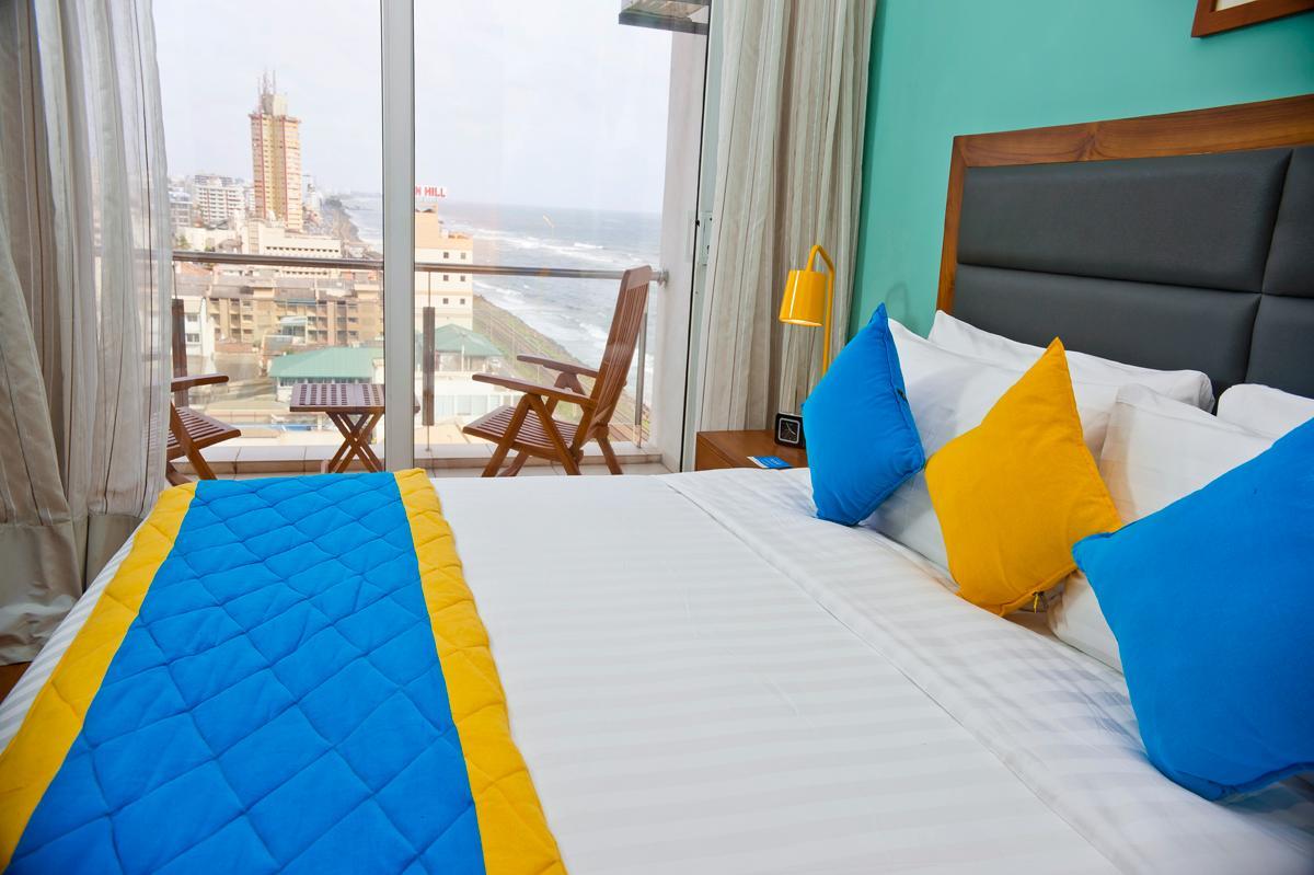 Room at Ocean Edge Suites, COLOMBO