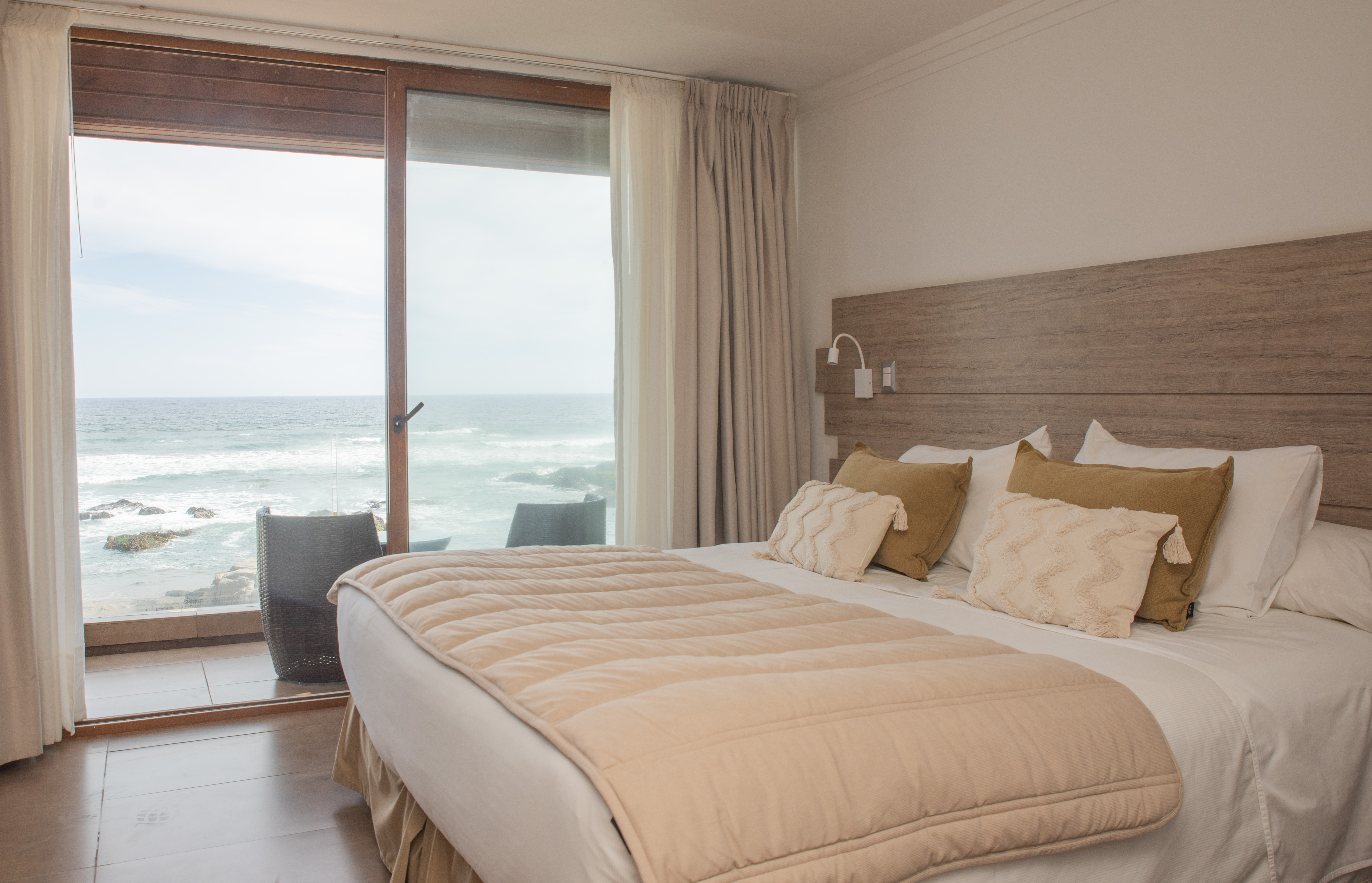 غرفة سوبيريور ثلاثية بإطلالة على البحر، Hotel Mae 5/8
