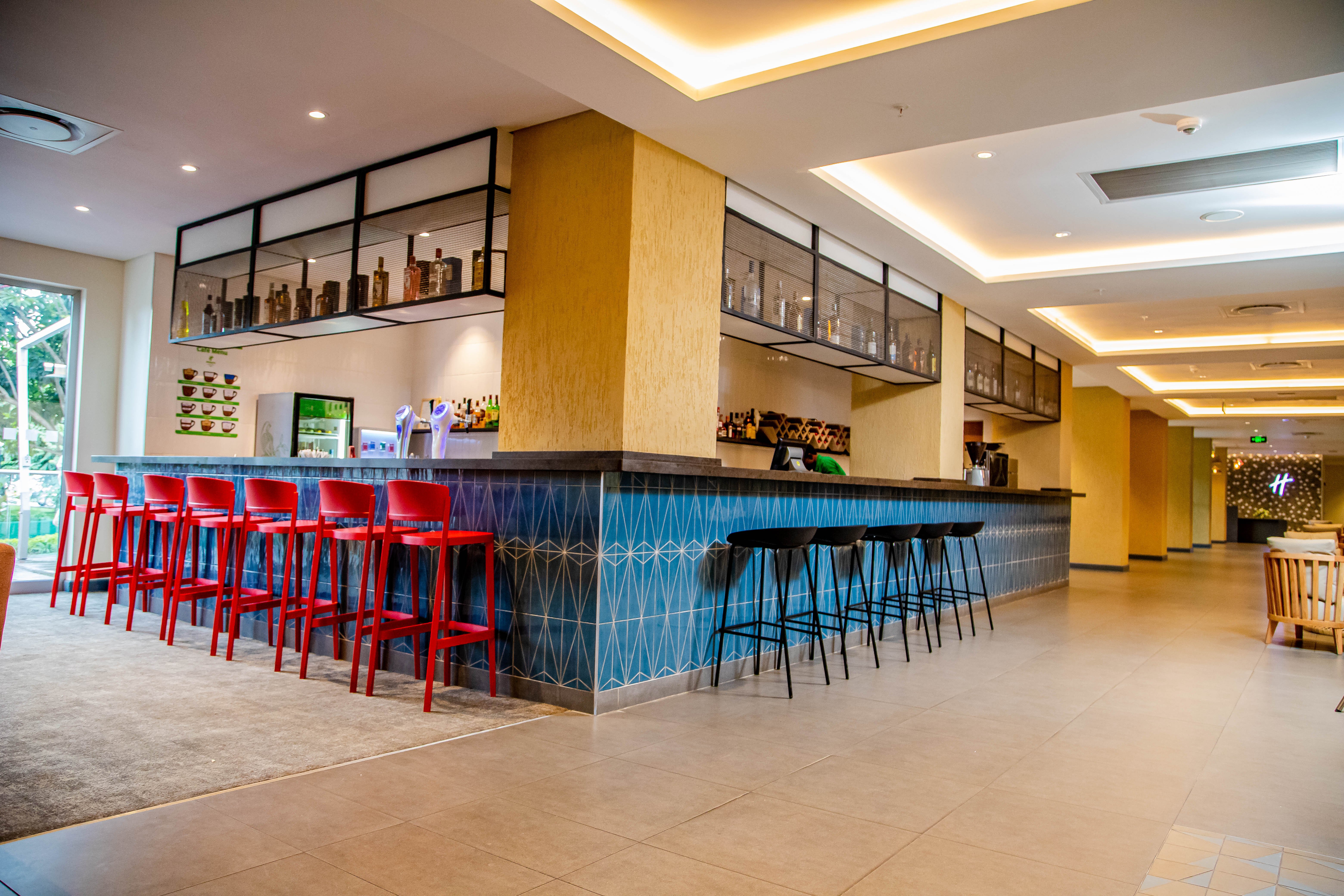 Holiday Inn Lusaka 5/50