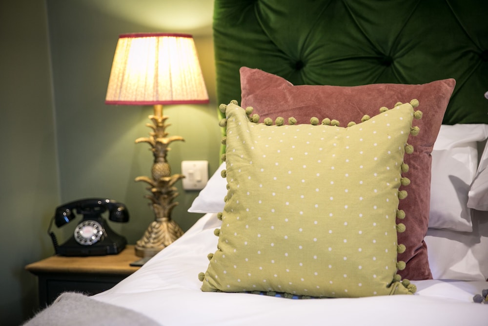The Stable Courtyard Bedrooms At Leeds Castle 20/44