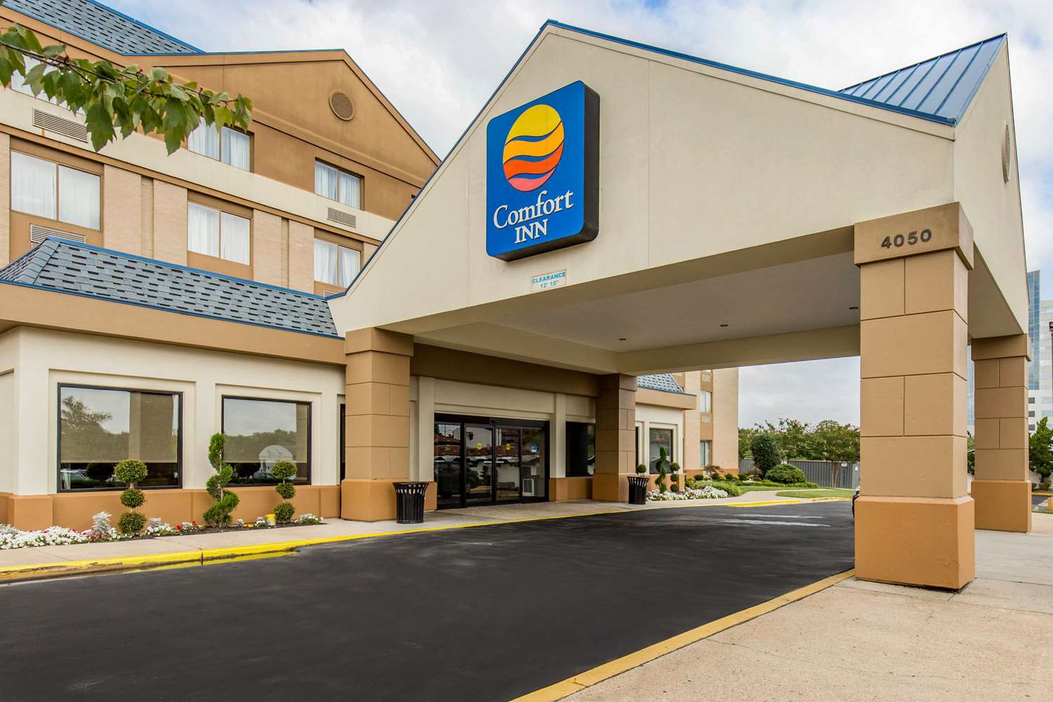 Comfort Inn College Park North 1/30