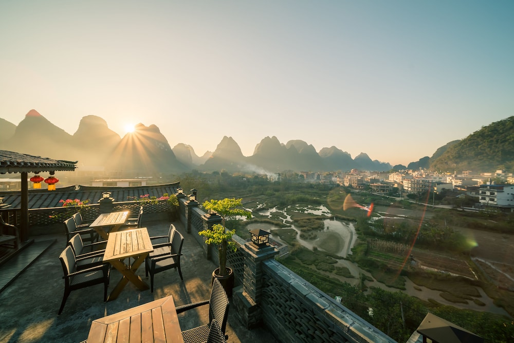 Yangshuo Mountain Nest Boutique Hotel 43/50