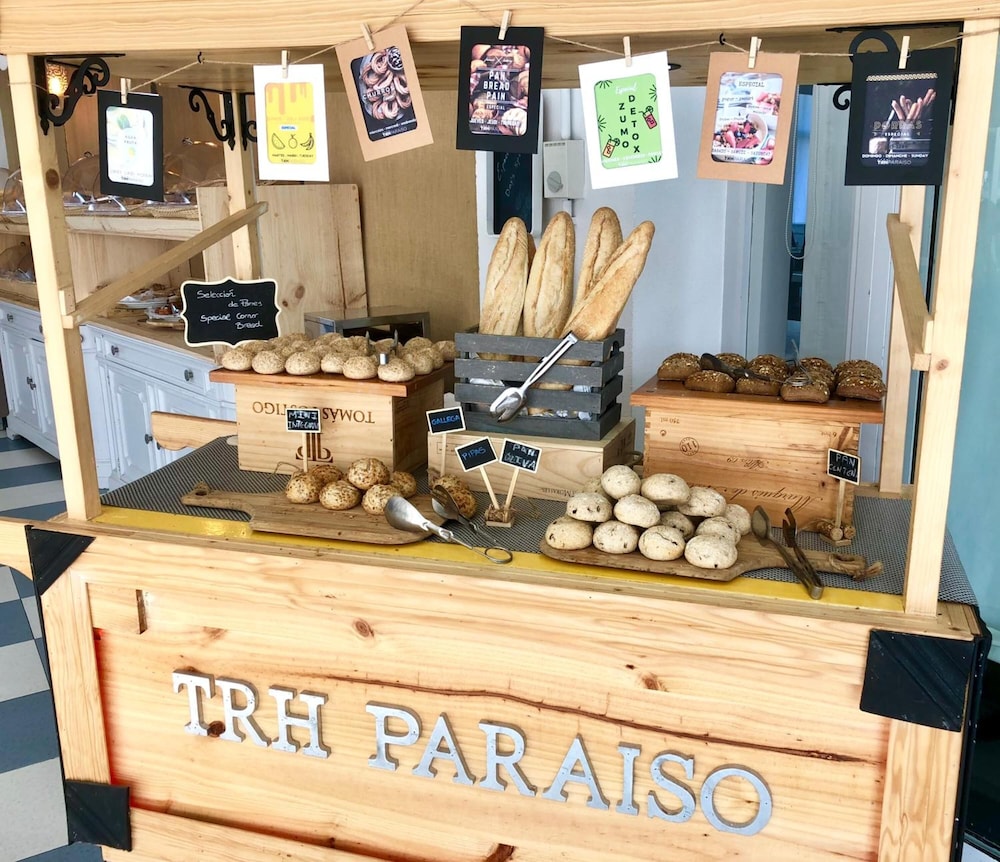 TRH Paraiso 22/50