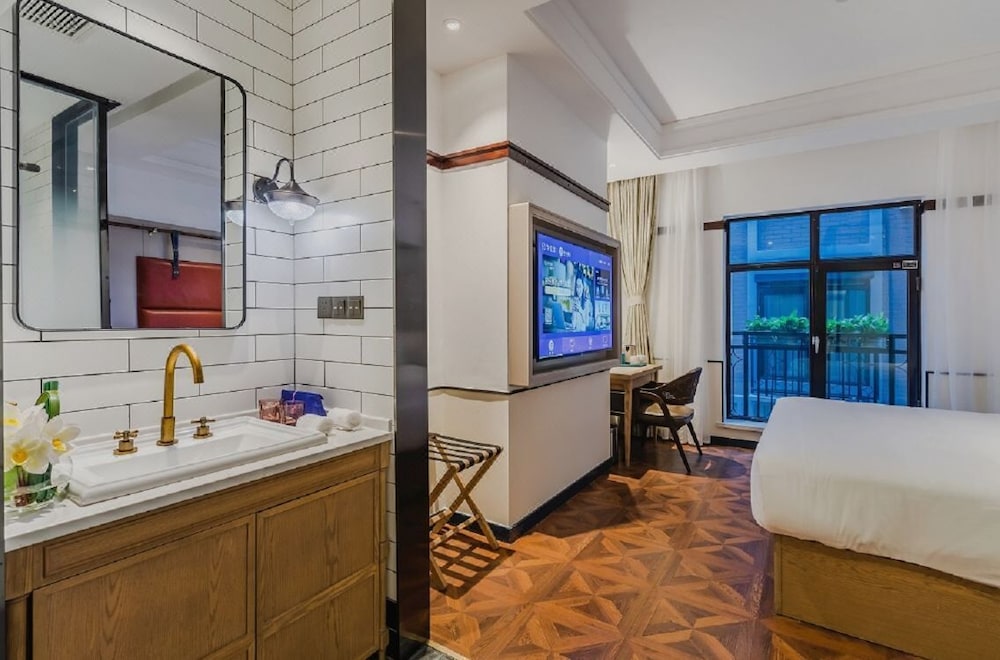 Manxin Hotel Qingdao Zhanqiao 15/25