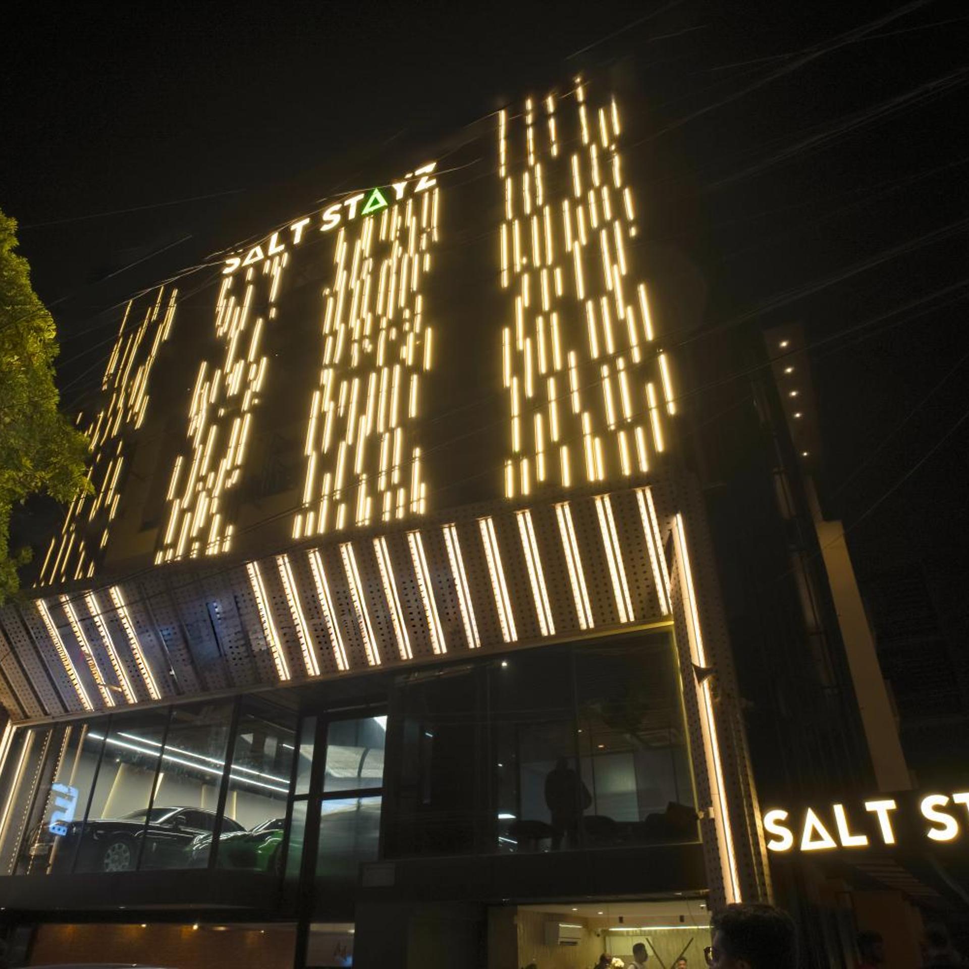 Saltstayz Premier Naraina Vihar in DELHI